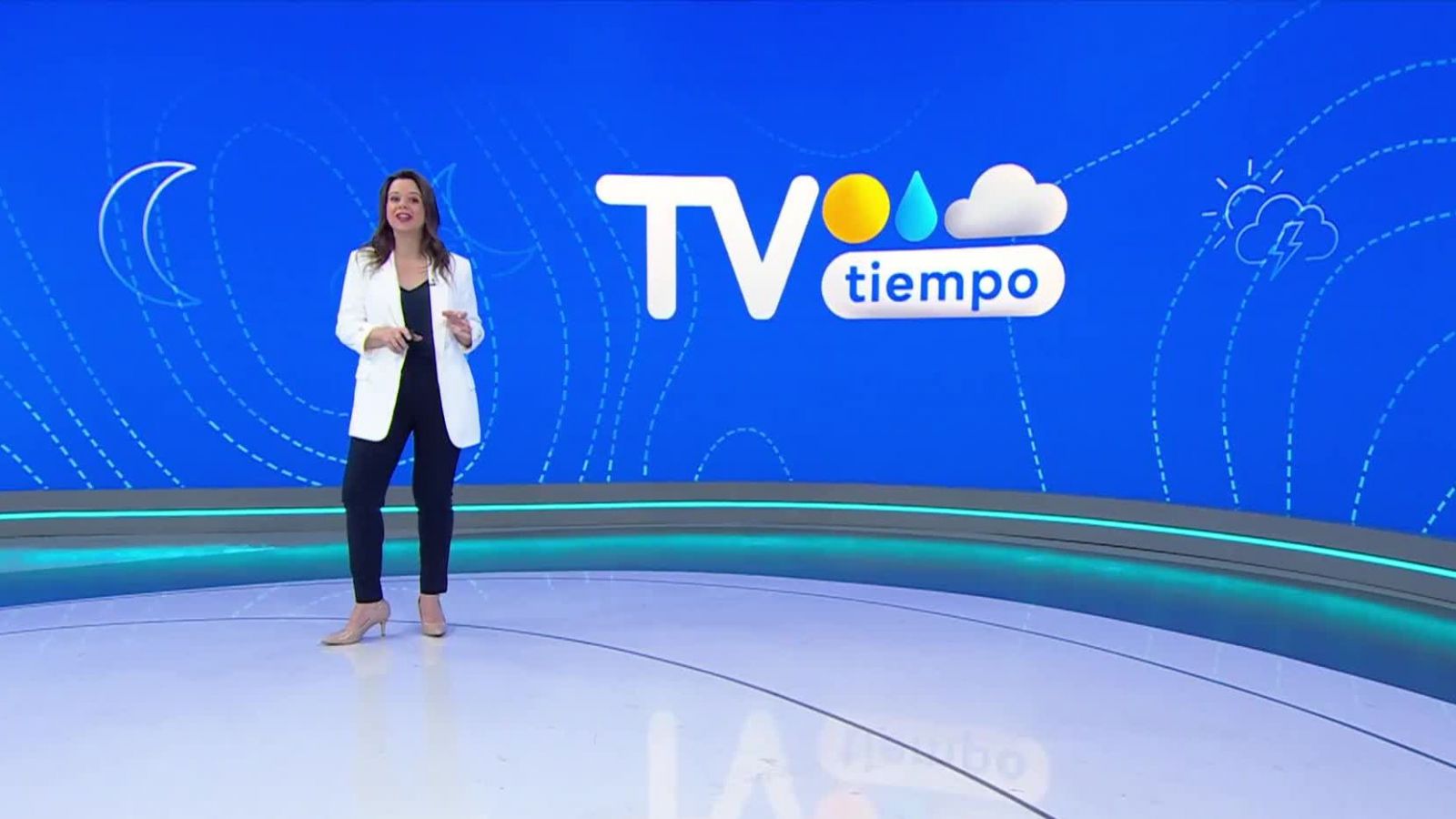 Pronóstico del tiempo: Domingo 19 de octubre 2025 | TV Tiempo
