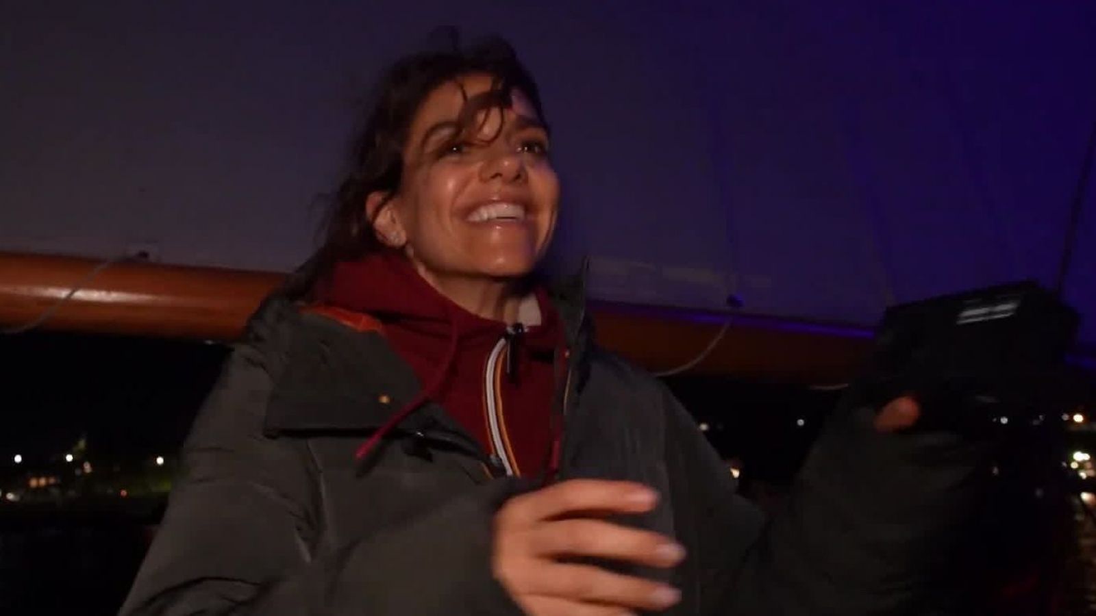 <p>María Luisa Godoy en Chile Conectado</p>
