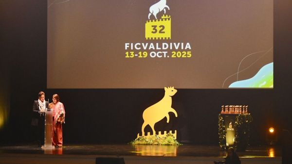 Ceremonia de premiación del Festival de Cine de Valdivia 2025: Sigue la señal EN VIVO
