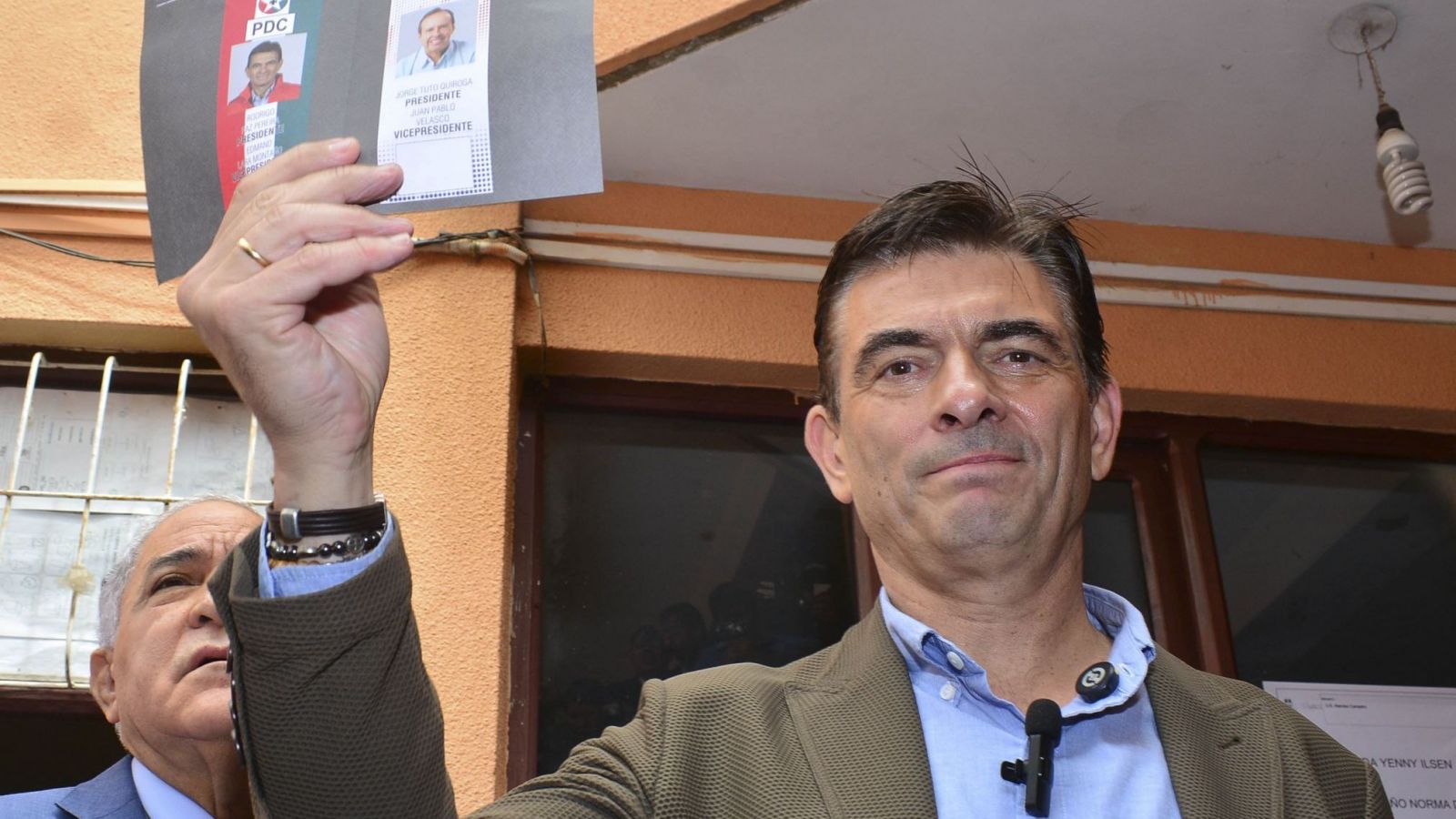 Bolivia elige a Rodrigo Paz como nuevo presidente en la segunda vuelta
