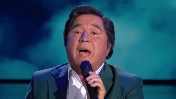 Yaco Monti busca convencer con su versión de "Piel de ángel"
