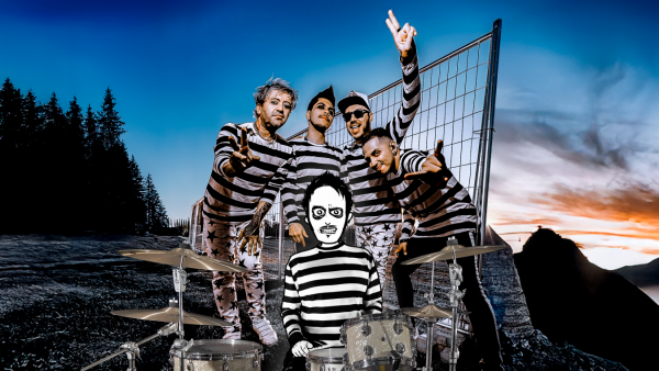 <p>Tronic lanza su nuevo disco "Traspaso Generacional"</p>