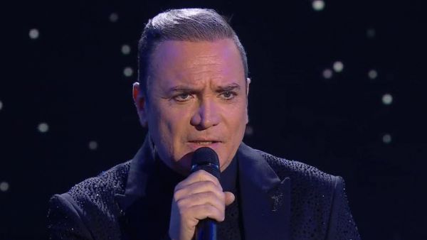 Una obertura de lujo a cargo del fantástico Luis Jara
