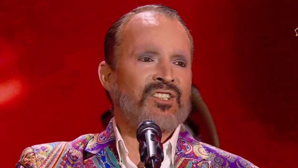 Miguel Bosé fusiona su estilo con "Mi buen amor"
