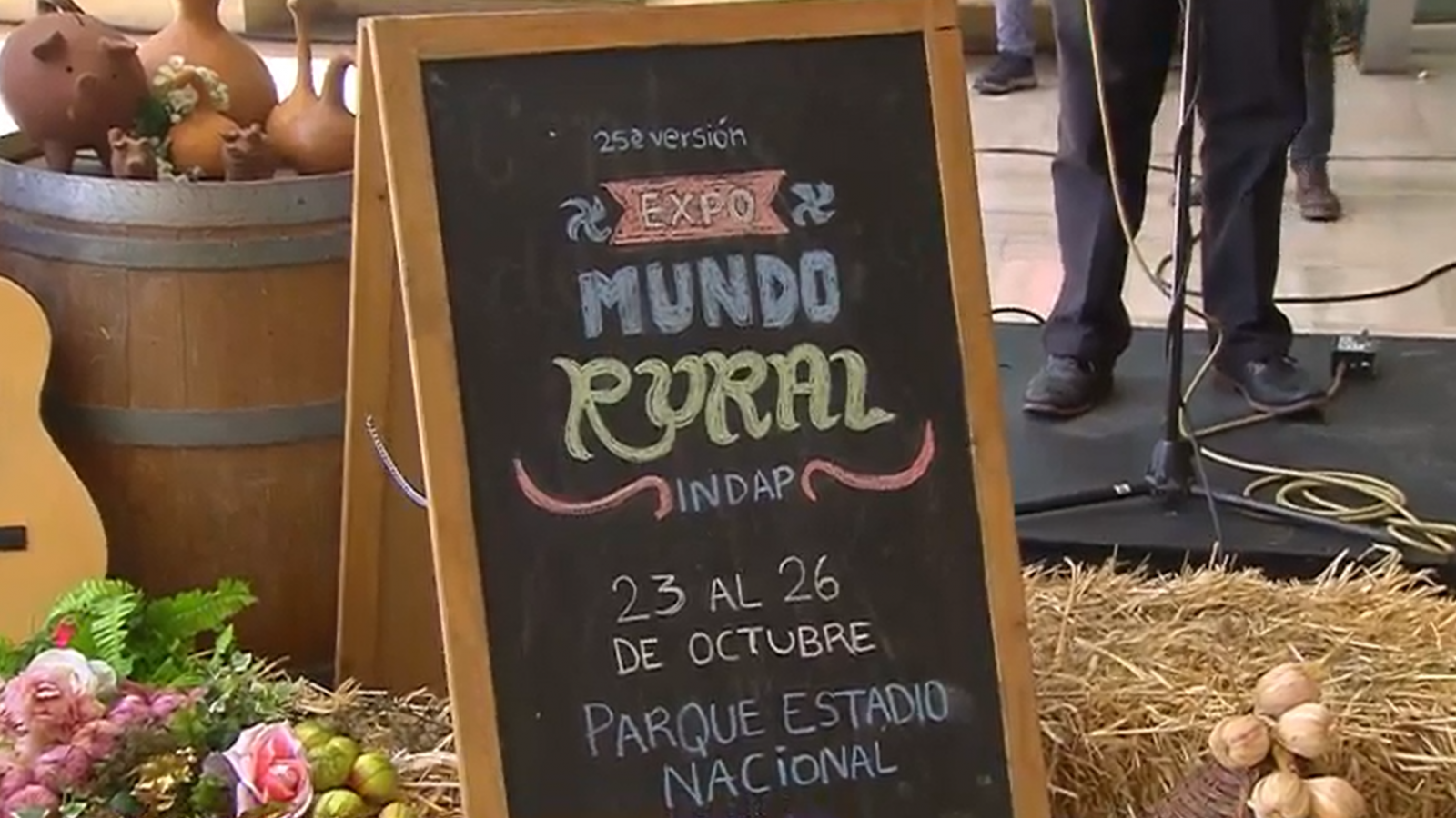 ¡Participa de la Expo Mundo Rural 2025 de Indap!
