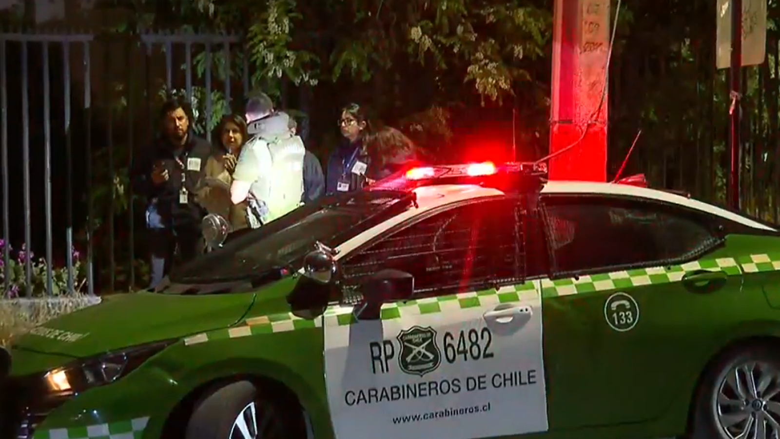 Asesinan a hombre en San Bernardo: Investigan posible vínculo con desaparición de Krishna Aguilera
