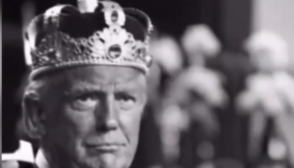 "No Kings": Masivas protestas contra el gobierno de Donald Trump en ...