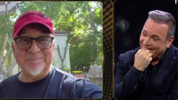 "Ojalá que tu voz nunca se apague": el saludo lleno de amor de los amigos de Luis Jara