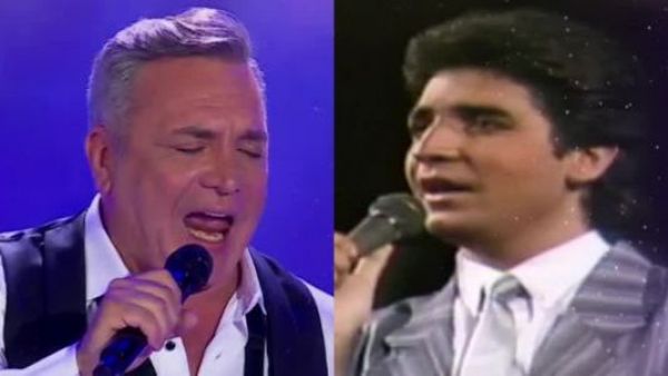 Los 60 años de Luis Jara: una vida dedicada a cantar con el alma