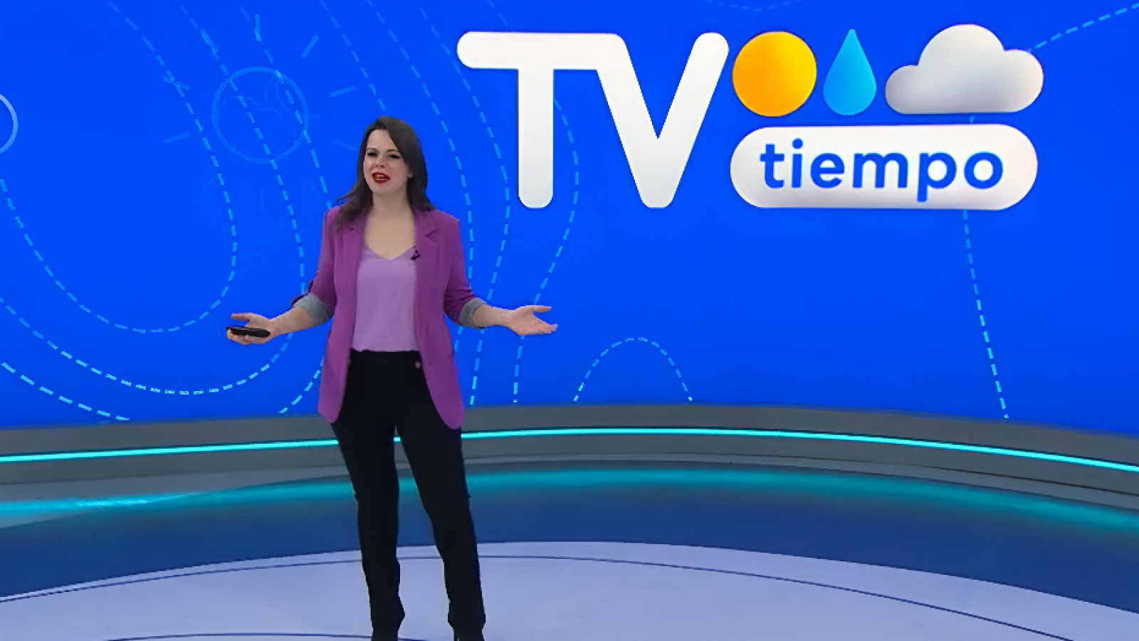 Pronóstico del tiempo: Miércoles 22 de octubre 2025 | TV Tiempo
