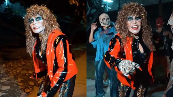 "Michael Jackson estaría orgulloso": Tigresa del Oriente lanza cover en español de 'Thriller'
