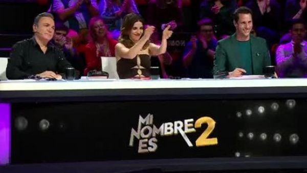 Mi Nombre Es 2 | Competencia: Lunes 20 de octubre de 2025