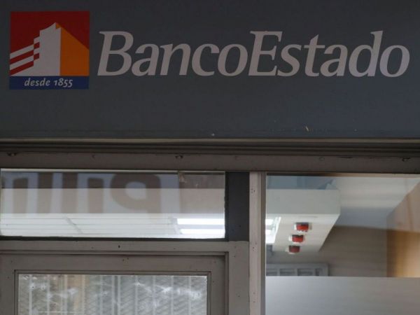 Cartel de Banco Estado