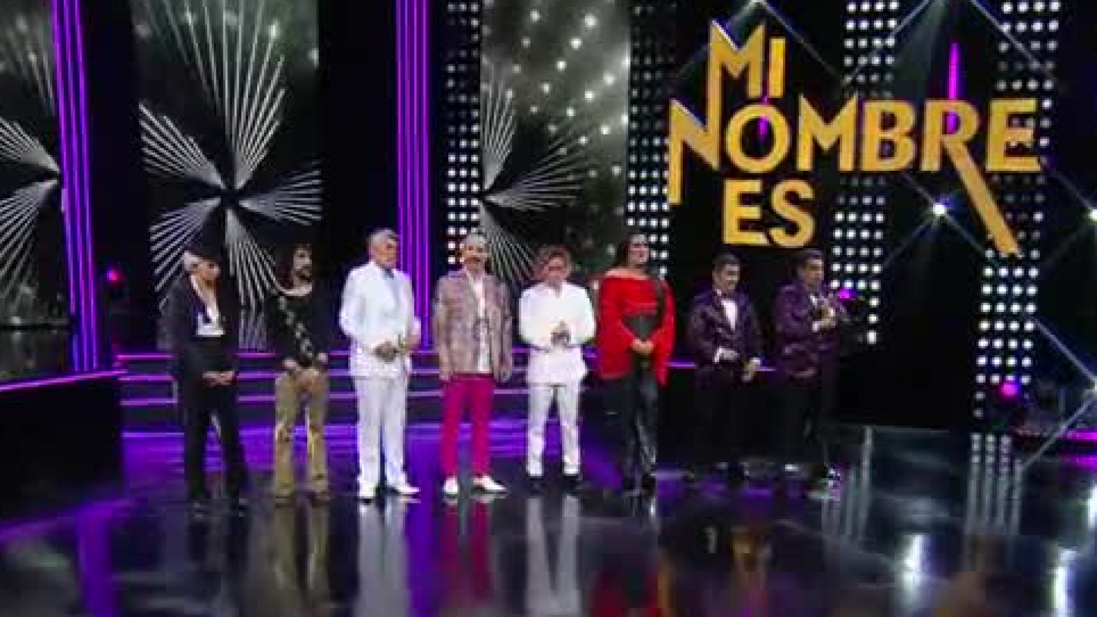 ¡A la noche de eliminación!: Conoce a los nominados de este lunes en Mi Nombre Es
