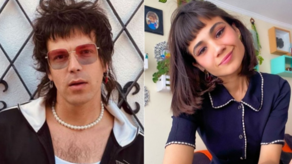 Camilo Zicavo y Daniela Pérez anuncian que serán padres
