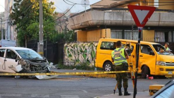 Delincuente responsable de muerte de niño en Recoleta dio positivo por cocaína
