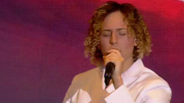 "Y, ¿si fuera ella?": el homenaje de David Bisbal a Alejandro Sanz en Mi Nombre Es
