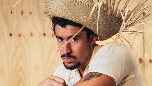 Anuncian reprogramación de conciertos de Bad Bunny en Chile
