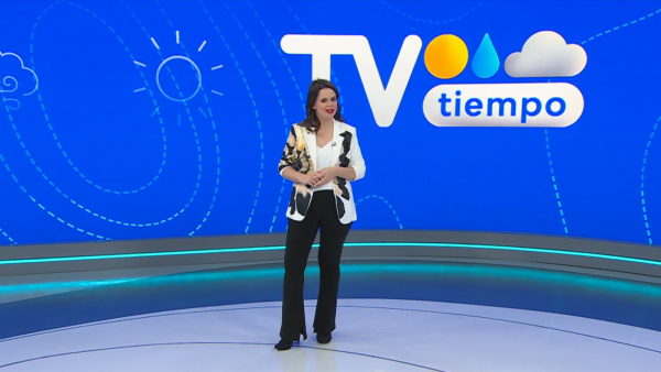 Pronóstico del tiempo: Jueves 23 de octubre 2025 | TV Tiempo
