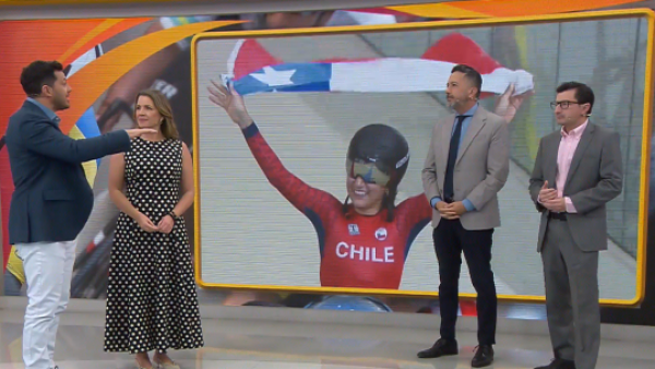 Transmite TVN: Hoy comienza Mundial de Ciclismo Pista Chile 2025
