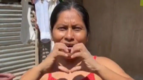 El aplaudido cambio de la protagonista del viral "Son de amores"
