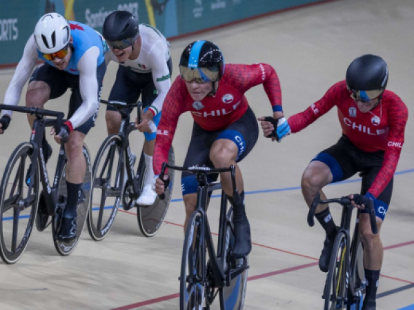 Mundial de Ciclismo Pista 2025