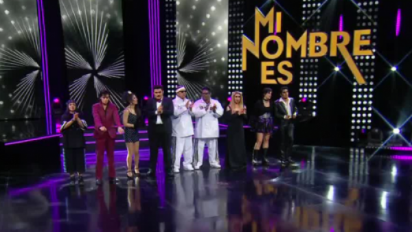 Mi Nombre Es 2 | Competencia: Martes 21 de octubre de 2025