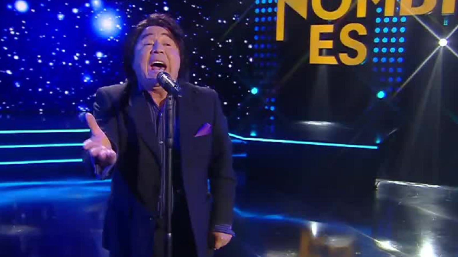 Yaco Monti regala nostalgia y sentimiento en su interpretación

