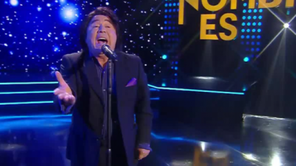 Yaco Monti regala nostalgia y sentimiento en su interpretación
