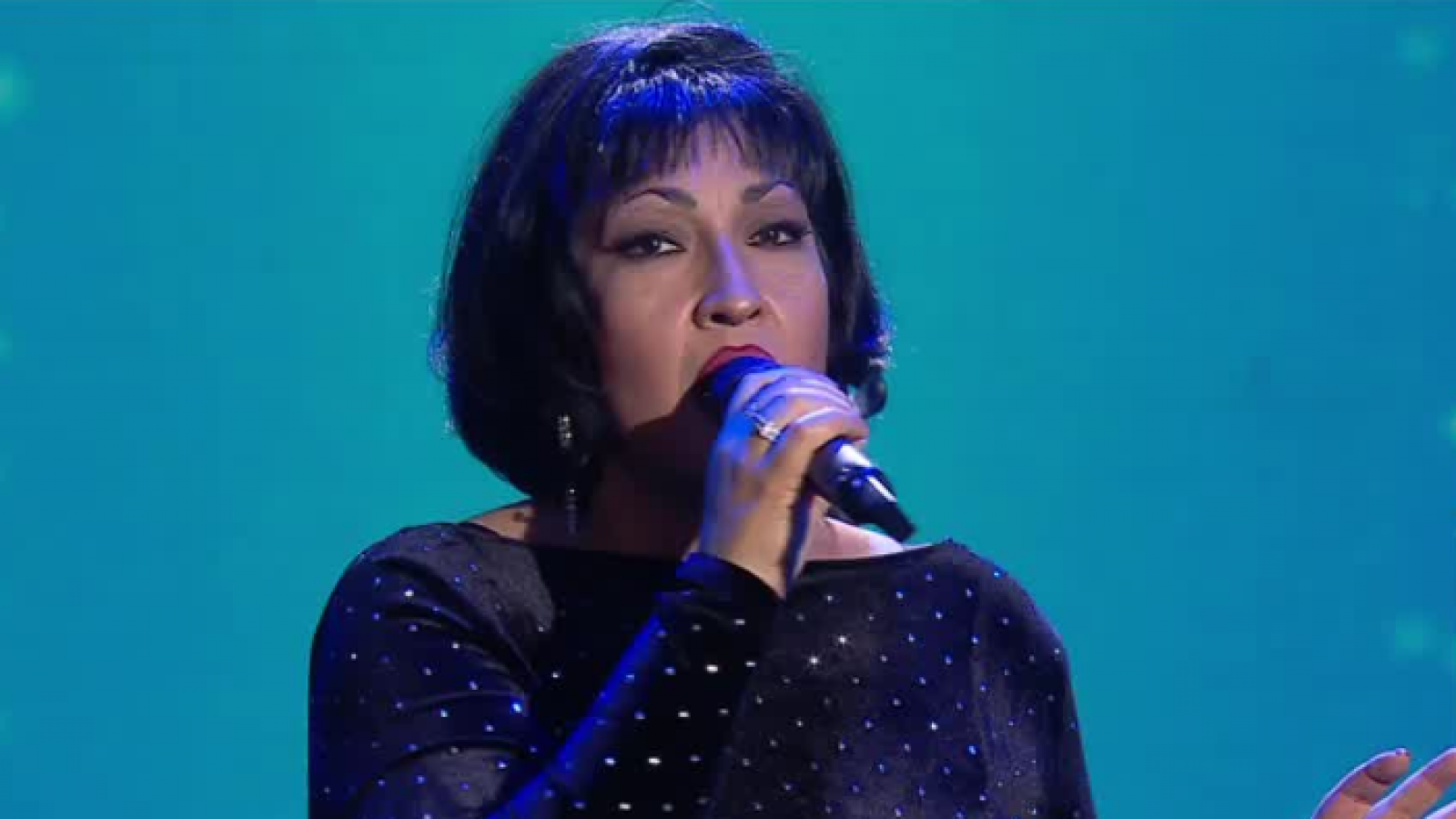 La voz de Whitney Houston vuelve a brillar en Mi Nombre Es
