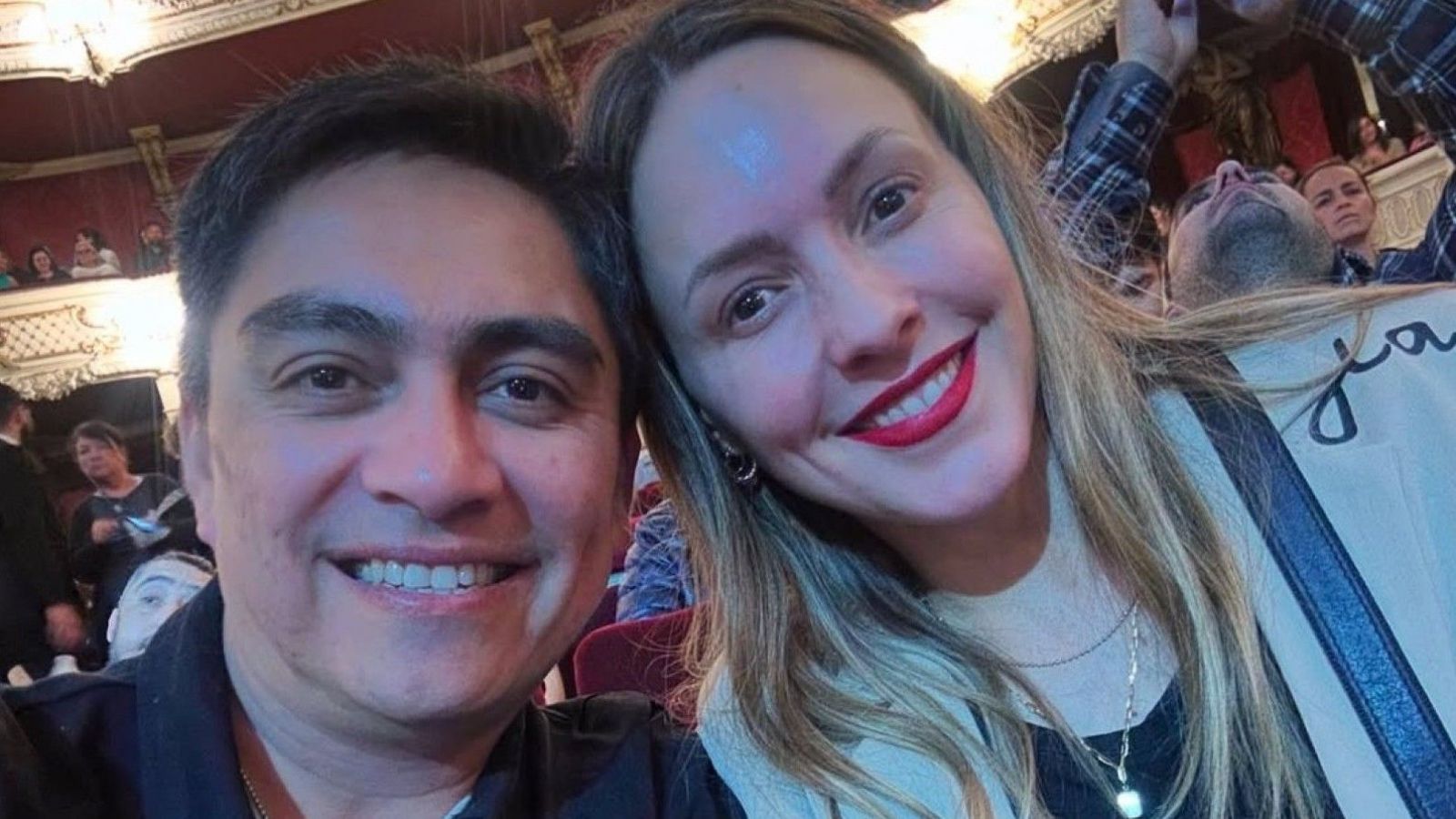 Maly Jorquiera se sincera sobre su vínculo con Sergio Freire: "Siempre lo voy a querer"