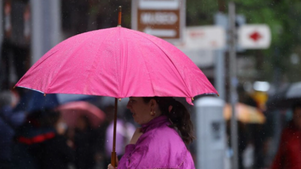 ¿Vuelven las lluvias a la región Metropolitana?

