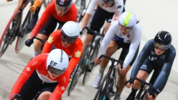 Revisa la programación de este jueves en el Mundial de Ciclismo Pista Chile 2025
