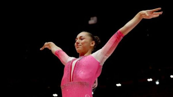 EN VIVO: Disfruta en TVN del Mundial de Gimnasia Artística Jakarta 2025
