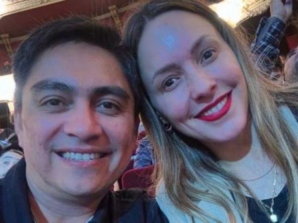 Maly Jorquiera se sincera sobre su vínculo con Sergio Freire: 