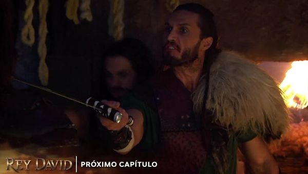 Rey David: Mira un avance del capítulo de este sábado 25 de octubre
