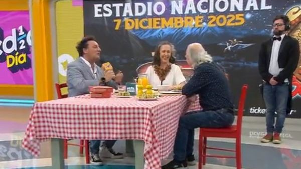El Medio Día - Viernes 24 de Octubre de 2025

