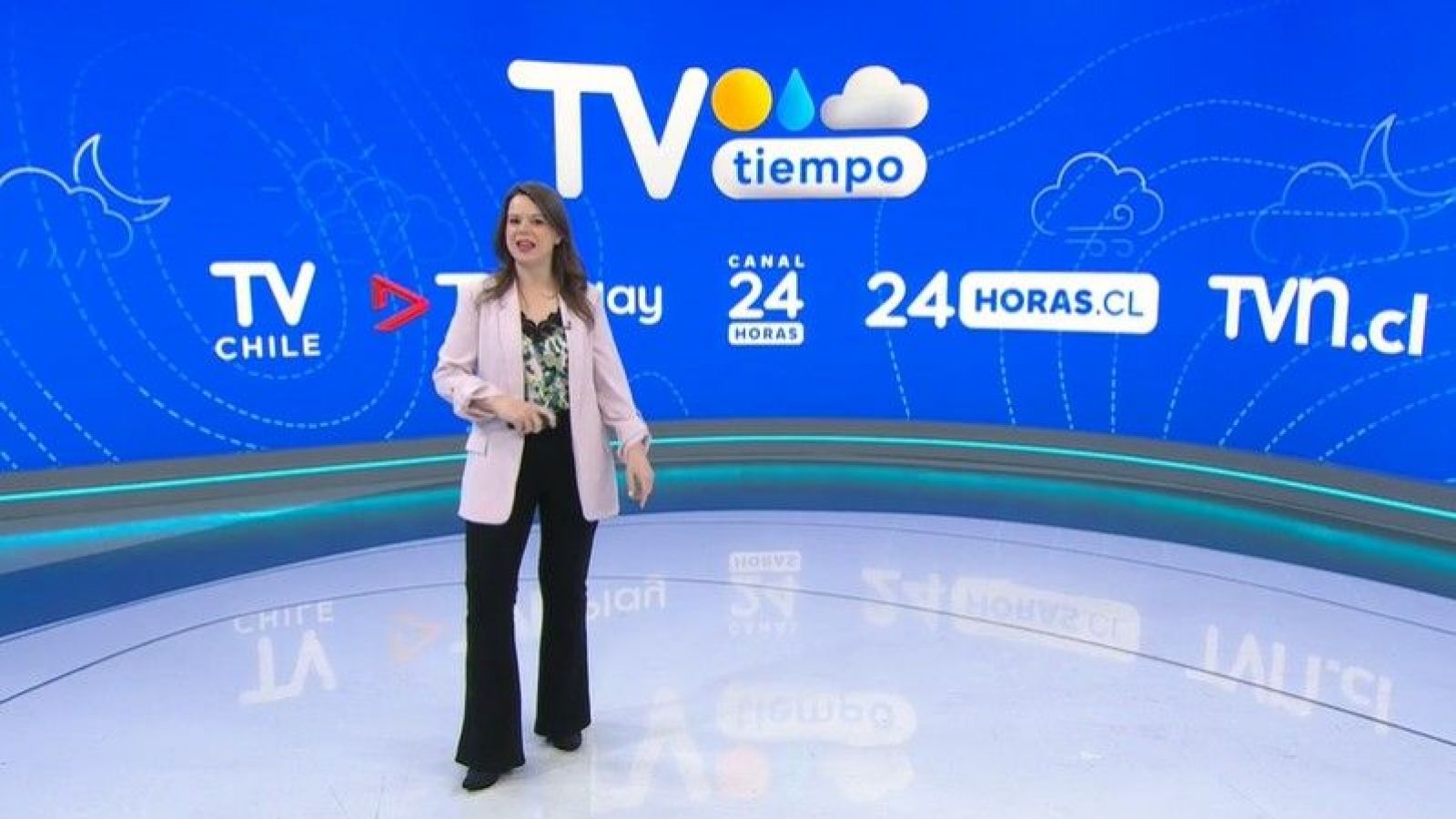 Pronóstico del tiempo: Sábado 25 de octubre 2025 | TV Tiempo
