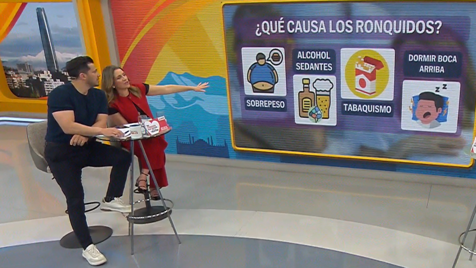 Cuando los ronquidos son una pesadilla: ¿Cómo podemos tratarlos?
