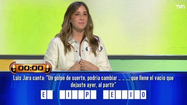 Se fue "sin golpe de suerte": la canción de Luis Jara que hizo caer a Vale Saini