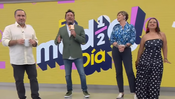El Medio Día - Miércoles 22 de octubre de 2025

