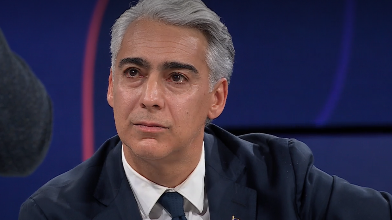 Marco Enríquez-Ominami: "Somos un matrimonio y una familia hiper imperfecta"
