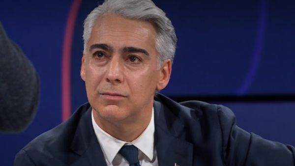 Marco Enríquez-Ominami: "Somos un matrimonio y una familia hiper imperfecta"
