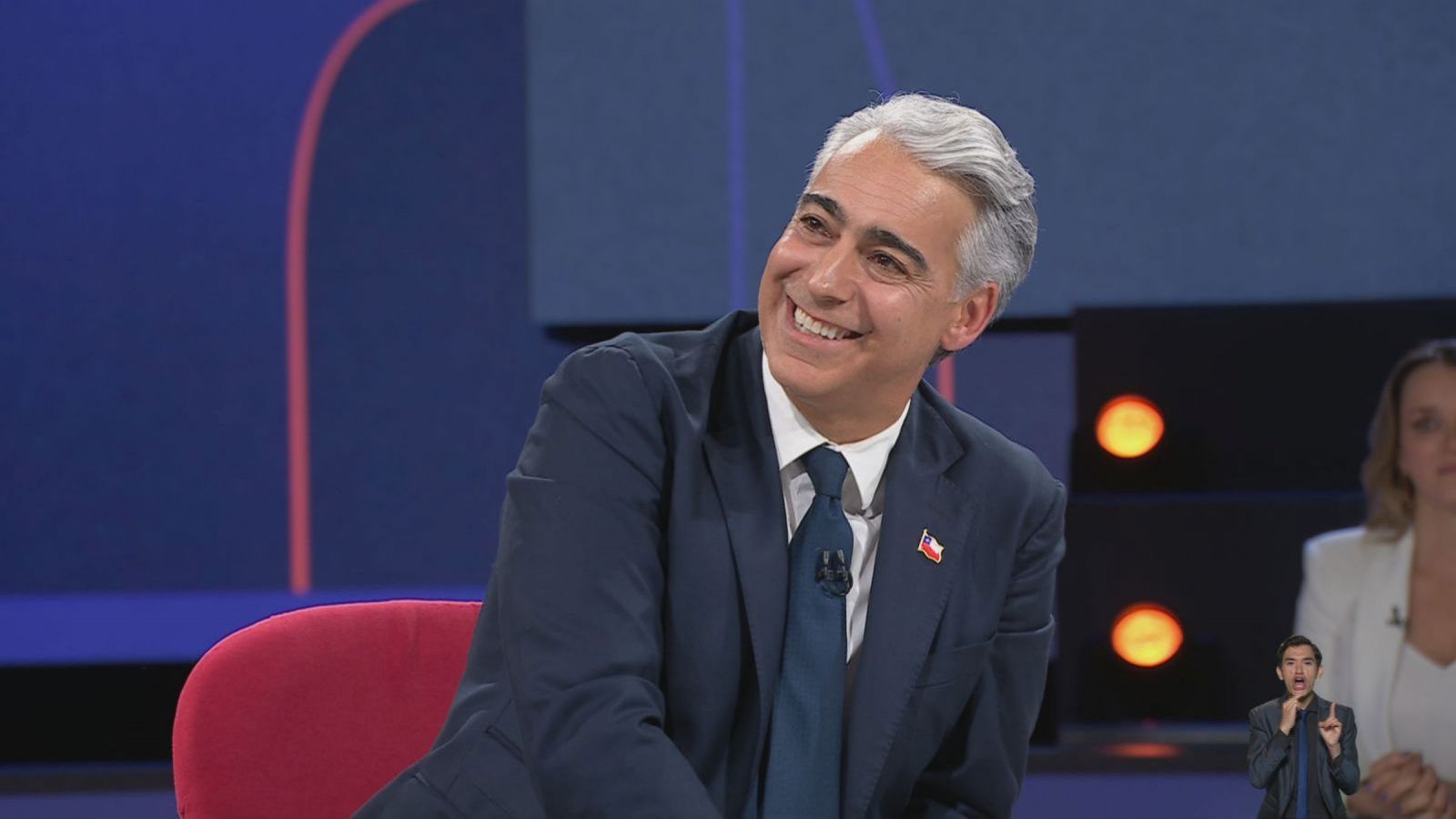 Candidato, llegó tu hora: Marco Enríquez-Ominami | Jueves 23 de octubre de 2025
