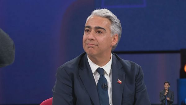 Enríquez-Ominami y su matrimonio con Karen Doggenweiler: "Solo hemos peleado dos veces en 21 años"
