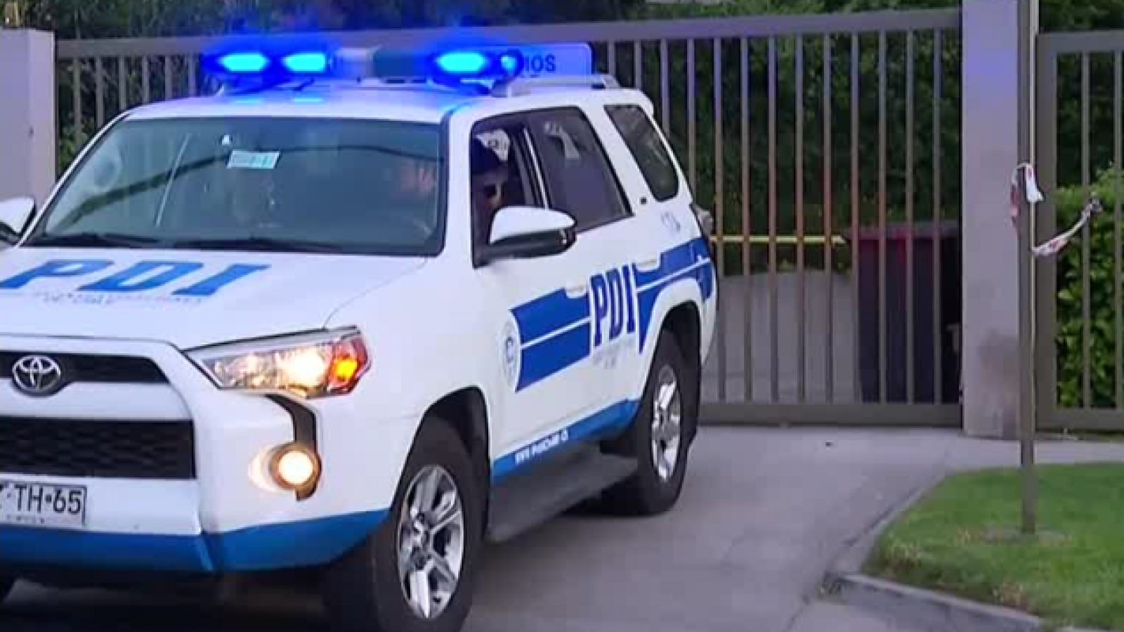 Un niño murió en Las Condes tras caer desde el piso 10 de un edificio
