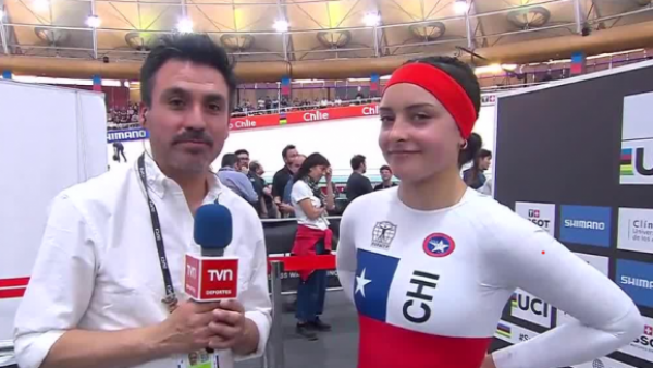Marlén Rojas tras correr la Madison: "Quedé sorprendida, es un golpe de realidad"
