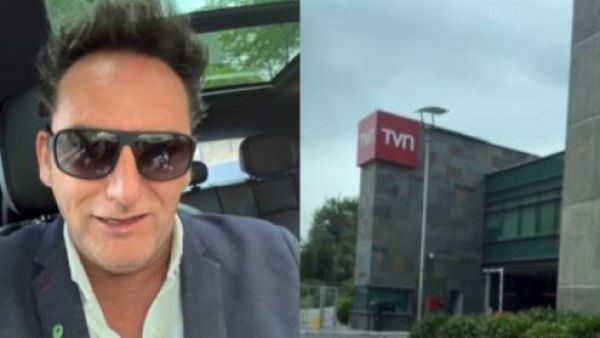 "Salí del canal y paré": La emotiva reflexión de Daniel Fuenzalida en nuevo aniversario de TVN
