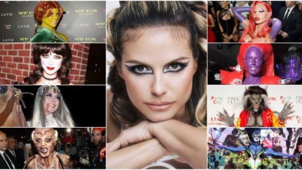 Heidi Klum: ¿con qué disfraz sorprenderá este año "la reina de Halloween"?
