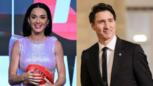 ¡Es oficial! Katy Perry y Justin Trudeau se dejan ver como pareja
